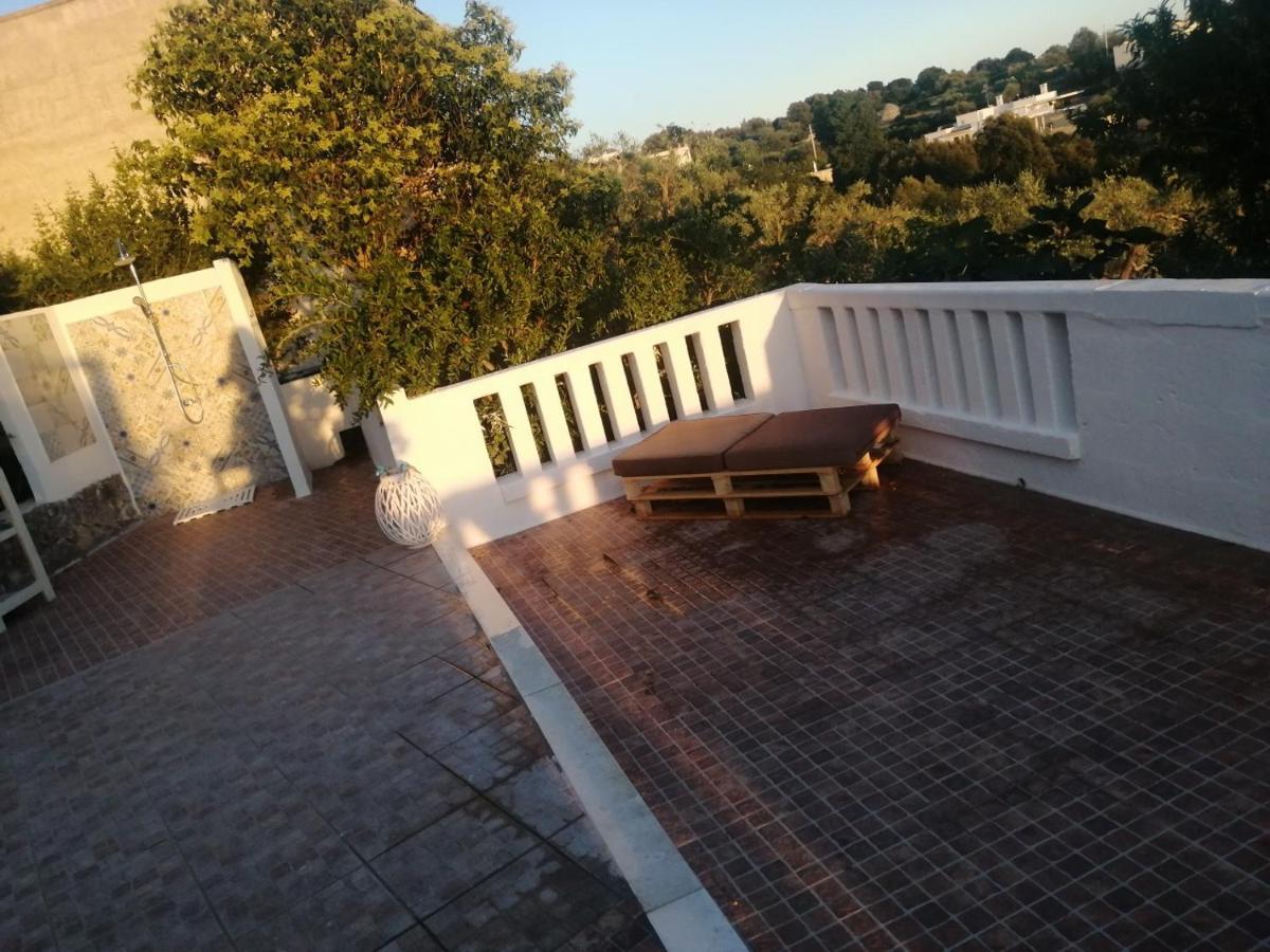 Villa Relax Amore Le Lamie di Olimpe Экстерьер фото
