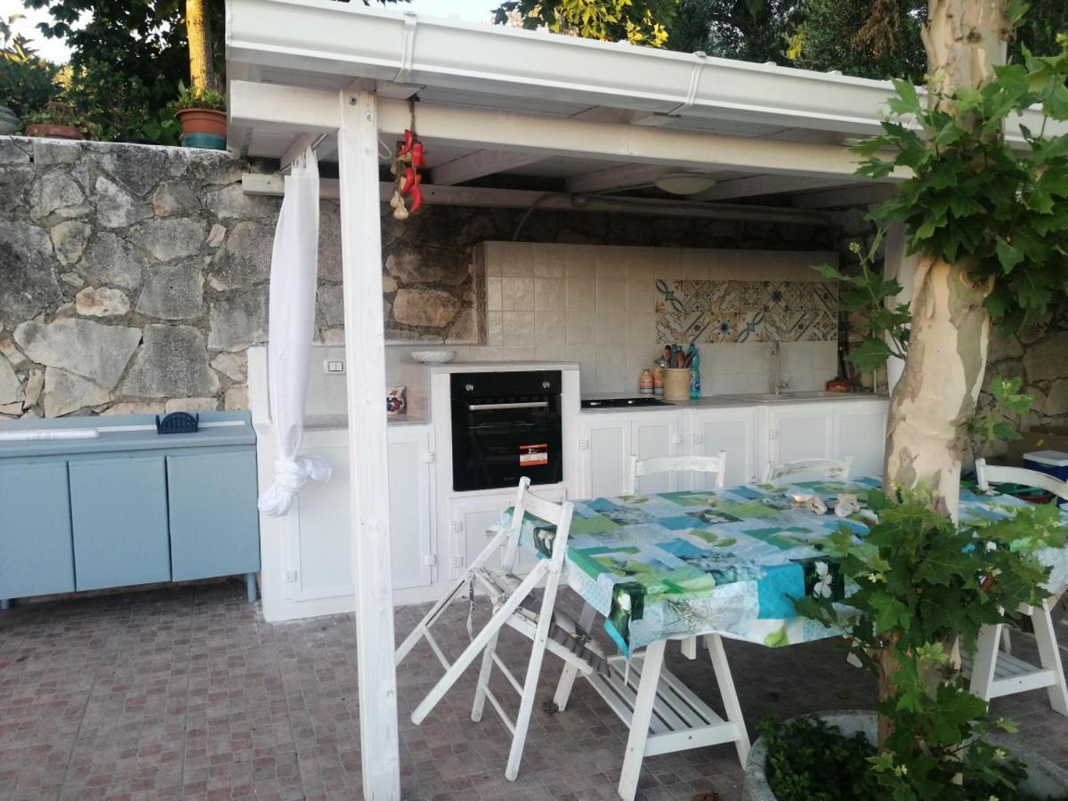 Villa Relax Amore Le Lamie di Olimpe Экстерьер фото