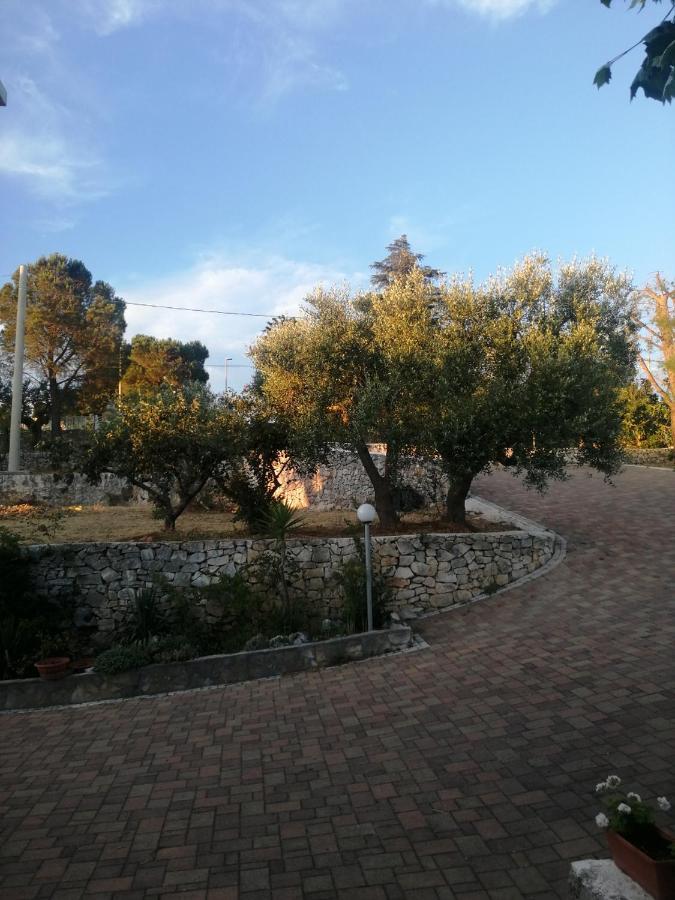 Villa Relax Amore Le Lamie di Olimpe Экстерьер фото