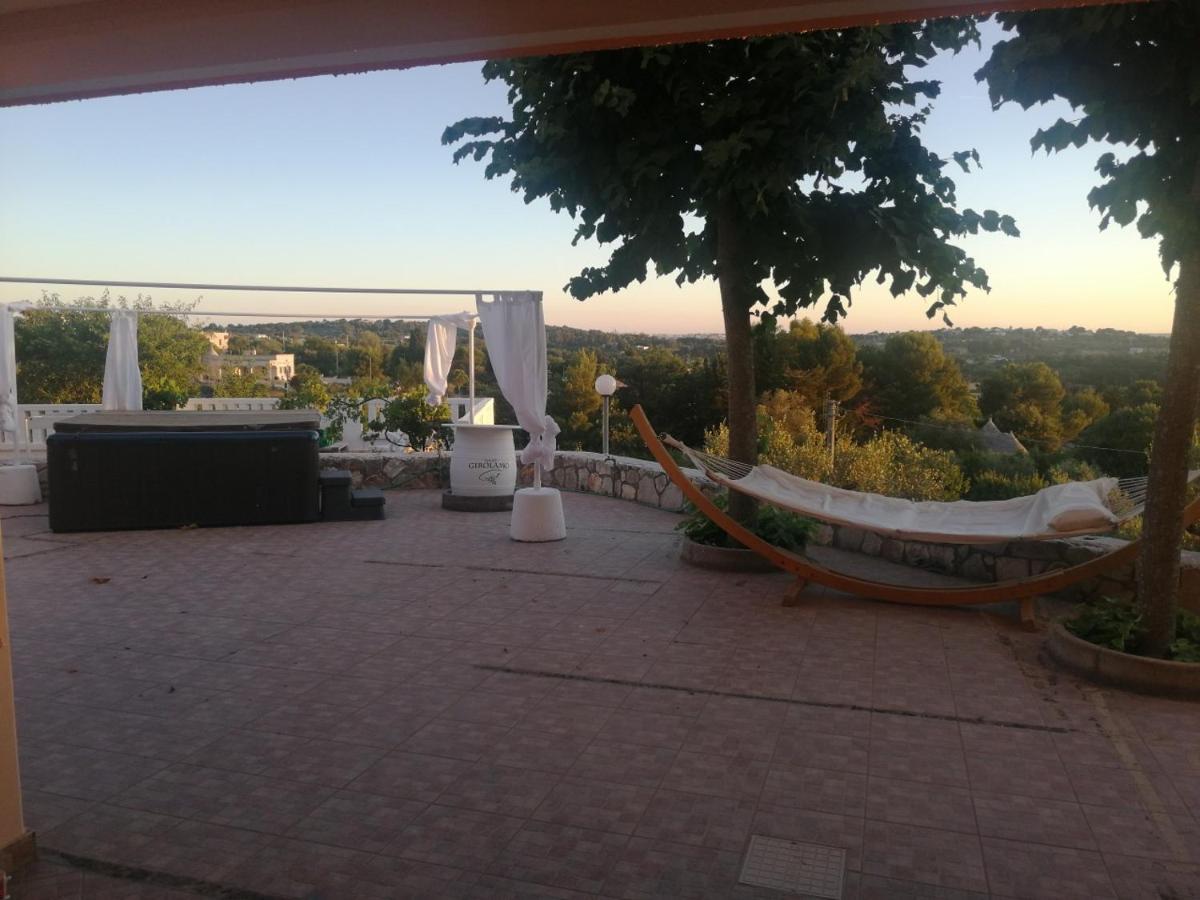 Villa Relax Amore Le Lamie di Olimpe Экстерьер фото