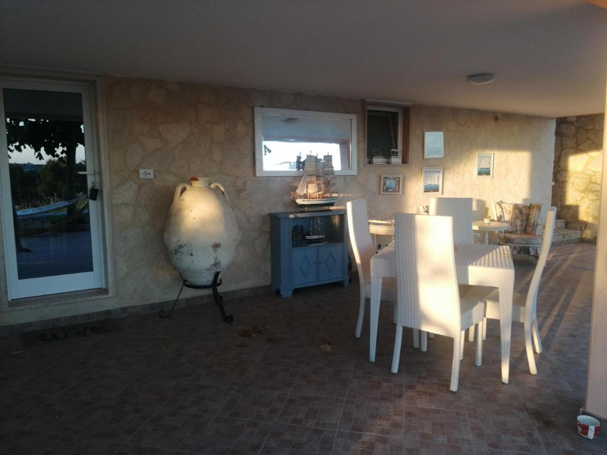 Villa Relax Amore Le Lamie di Olimpe Экстерьер фото