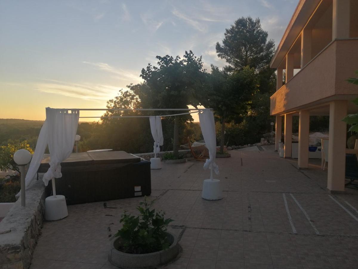 Villa Relax Amore Le Lamie di Olimpe Экстерьер фото