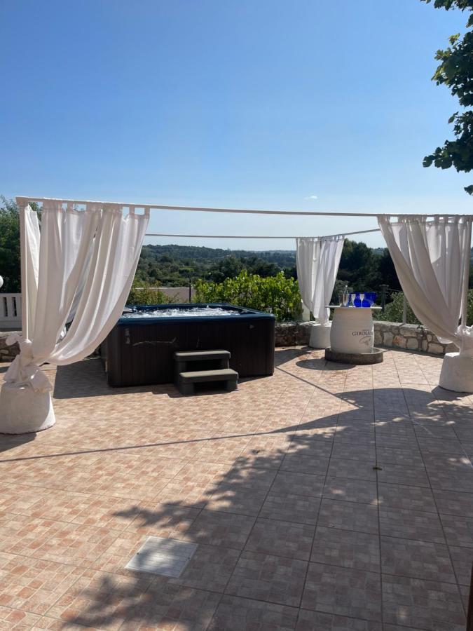Villa Relax Amore Le Lamie di Olimpe Экстерьер фото