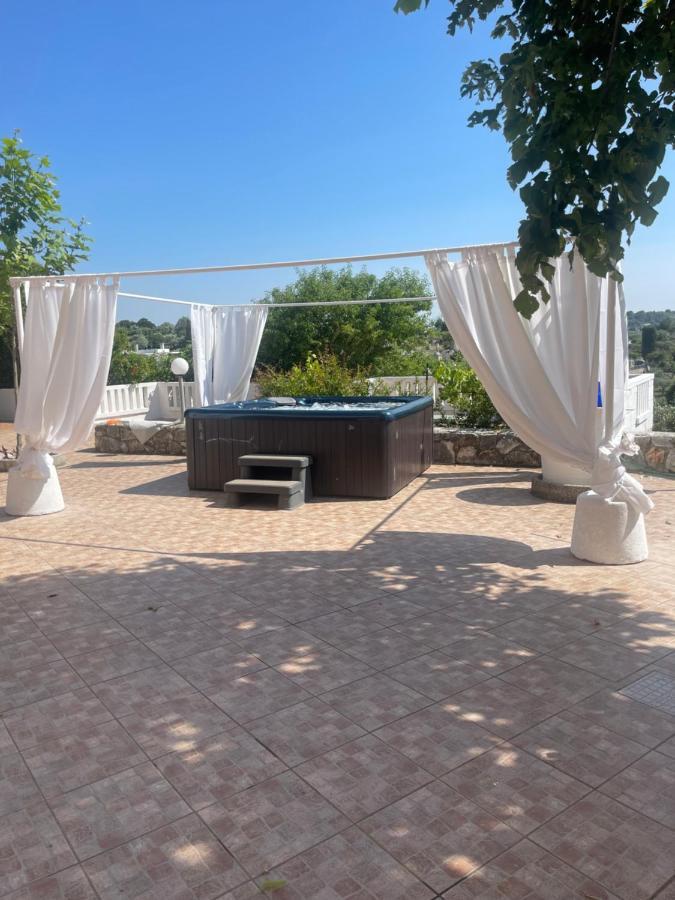 Villa Relax Amore Le Lamie di Olimpe Экстерьер фото