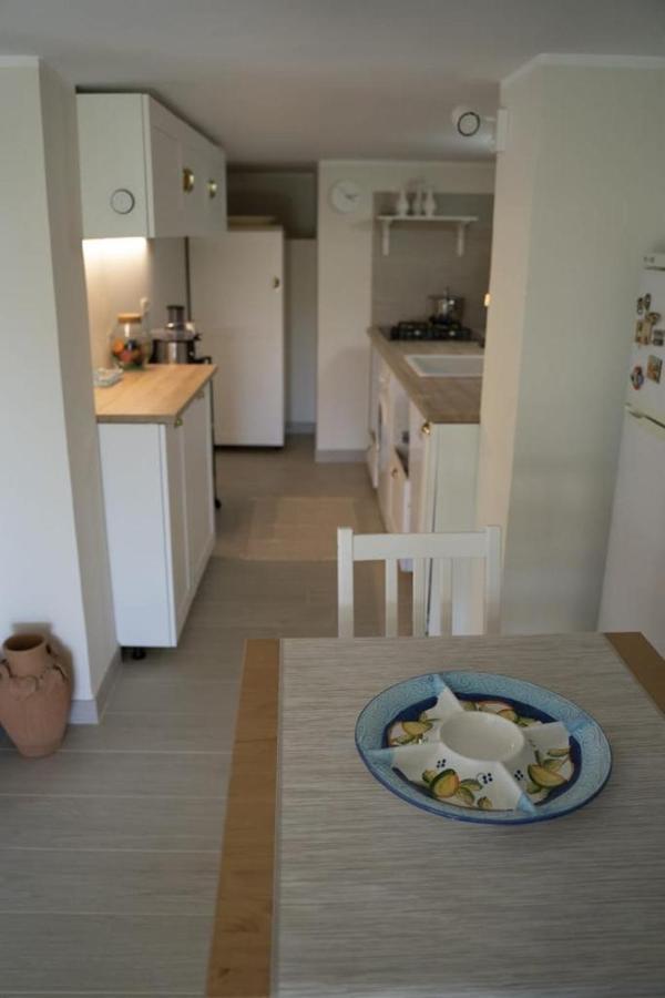 Villa Relax Amore Le Lamie di Olimpe Экстерьер фото